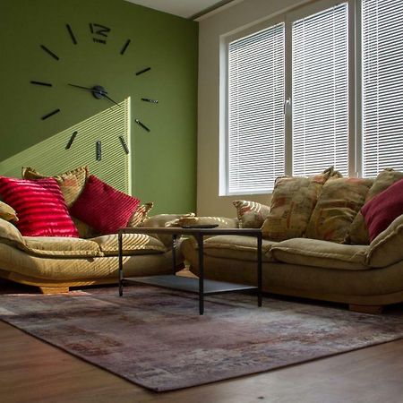 Ferienwohnung Urban Style In The Centre Warna Exterior foto