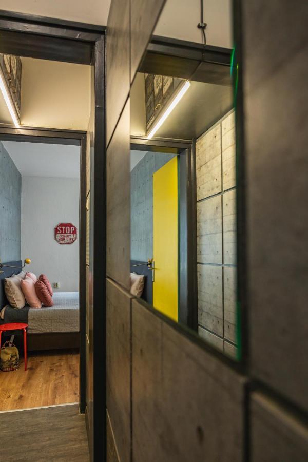 Ferienwohnung Urban Style In The Centre Warna Exterior foto