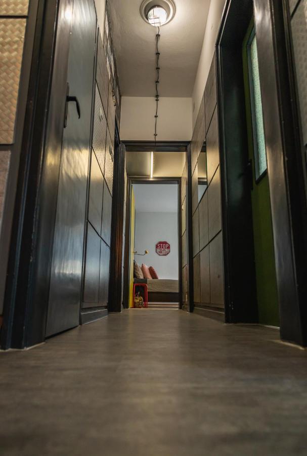 Ferienwohnung Urban Style In The Centre Warna Exterior foto